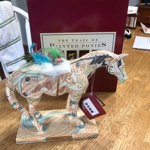 Trail of Painted Ponies- Fetish Pony (large)